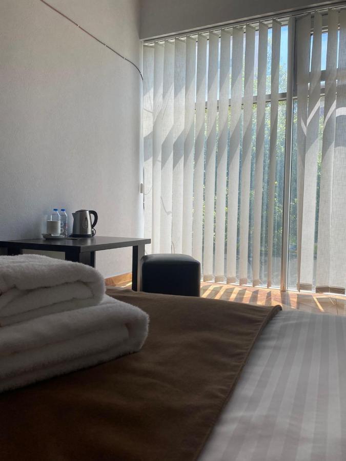 Hotel Saburtalo Roni Tiflis Dış mekan fotoğraf
